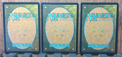 MTG🌊 Island (Borderless GALAXY FOIL) Edge of Eternities NEAR MINT💕❤ - Image 3