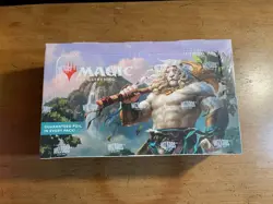 Magic the Gathering MTG Modern Horizons 3 Play Booster Box NEW FACTORY SEALED - Image 1