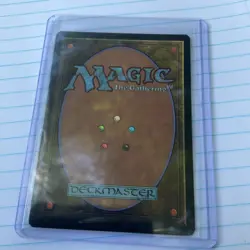 1997 MTG Mana Chains English Magic the Gathering Weatherlight - Image 2