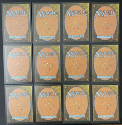 Vintage MTG Lot: 1997 12 BLACK Card Lot - Played - Magic: The Gathering - Image 2
