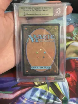 Mtg Final Fantasy Tifa Martial Artist Borderless Surge BGS 10 - Image 2