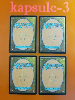 4x Sigarda's Imprisonment | FOIL | Innistrad Crimson Vow | MTG Magic Cards - Image 2