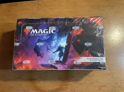 Magic the Gathering (MTG) : Duskmourn - Play Booster Box Sealed - Image 1