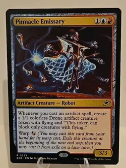 Pinnacle Emissary MTG Edge of Eternities Regular - Image 1