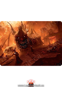 MTG FF - FInal Fantasy - The Final Days Art Card - Image 1