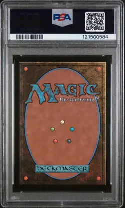 2025 MTG FINAL FANTASY: THROUGH THE AGES #0051 SHADOWBRINGERS PSA 10 - Image 2