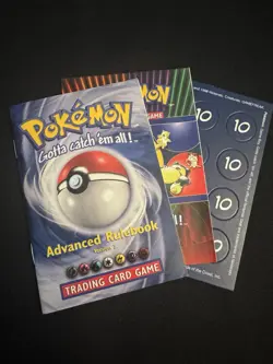 Pokemon TCG Vintage Gym Challenge Sabrina’s Theme Deck Complete + Protector - NM - Image 5