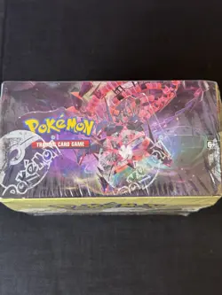 Pokemon TCG Darkness Ablaze Booster Box Sword Shield New Sealed 820650817120 - Image 3