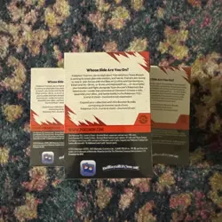 Pokemon TCG: Destined Rivals DRI SV10 Booster Bundle *Sealed* Lot of 3 - Image 2
