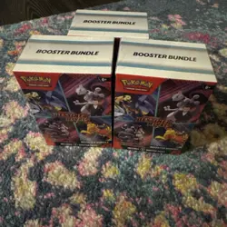 Pokemon TCG: Destined Rivals DRI SV10 Booster Bundle *Sealed* Lot of 3 - Image 3