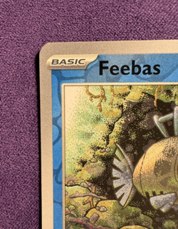 Feebas 35/182 | Paradox Rift | Reverse Holo | Pokemon (NM/LP) - Image 2