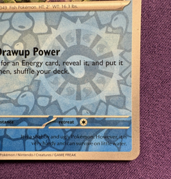 Feebas 35/182 | Paradox Rift | Reverse Holo | Pokemon (NM/LP) - Image 4
