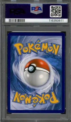 RAYQUAZA EX 2015 Pokemon XY Roaring Skies #105 Graded PSA 7 NM - Image 2