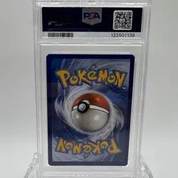 Pokemon TCG Celebrations Greninja #144 PSA 9 MINT ETB Promo - Image 2