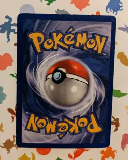 Pokemon TCG Gengar 5/62 Fossil Holo Vintage WOTC English 1999 HP - Image 2