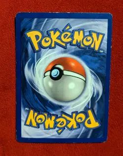 Pokemon TCG Gengar 5/62 Fossil Holo Vintage WOTC English 1999 HP - Image 3