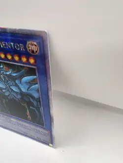 Yugioh Obelisk the Tormentor LC01-EN001 Quarter Century Rare Limited Edition NM! - Image 4