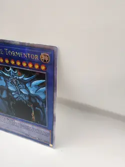 Yugioh Obelisk the Tormentor LC01-EN001 Quarter Century Rare Limited Edition NM! - Image 5