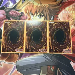 Yugioh! Playset 3x Inspektor Boarder Super Rare - RA01-DE010 1. Auflage -Deutsch - Image 2