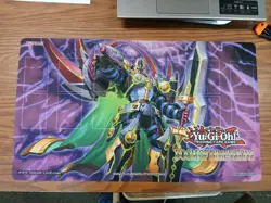 YuGiOh DOOM OF DIMENSIONS Prerelease PLAYMAT New - Image 1