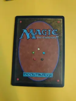 Prismatic Lace. Instant Mirage. Old Vintage. Magic the Gathering Card. - Image 4