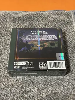 Lord Of The Ring Collectors Edition Booster Box MTG - Image 2