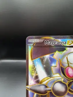 Magearna EX (Full Art) Ultra Rare XY - Steam Siege 110/114 MP - Image 2