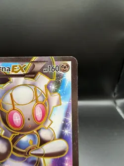 Magearna EX (Full Art) Ultra Rare XY - Steam Siege 110/114 MP - Image 3