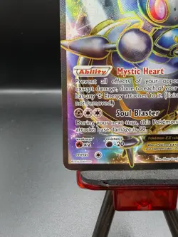 Magearna EX (Full Art) Ultra Rare XY - Steam Siege 110/114 MP - Image 5