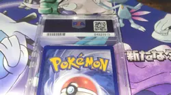 Pokemon Charmander Base Set 1st Edition Shadowless 46/102 PSA 6 - Image 5