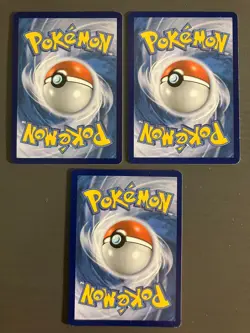 Pokemon Palkia (XY75), Zekrom (XY76), Latios (XY79) Promo Card Artwork Set NM - Image 4