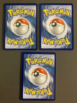 Pokemon Palkia (XY75), Zekrom (XY76), Latios (XY79) Promo Card Artwork Set NM - Image 5