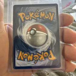 Mega Gengar ex #56 Pokemon Phantasmal Flames - Image 2