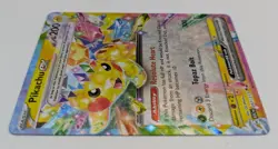 Pikachu ex 057/217 Double Rare Ascended Heroes Pokemon NM - Image 3