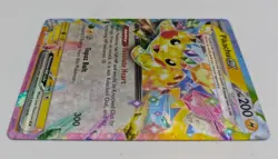 Pikachu ex 057/217 Double Rare Ascended Heroes Pokemon NM - Image 4