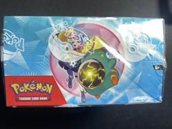 Journey Together Enhanced Booster Box Scarlet & Violet Pokemon TCG Sealed - Image 3