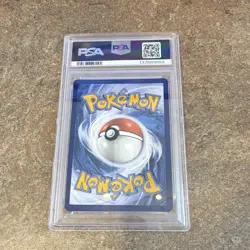 Pokemon 2025 Prismatic Evolutions Glaceon ex Holo Promo PSA 10 026/131 - Image 3