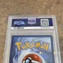 Pokemon 2025 Prismatic Evolutions Glaceon ex Holo Promo PSA 10 026/131 - Image 4