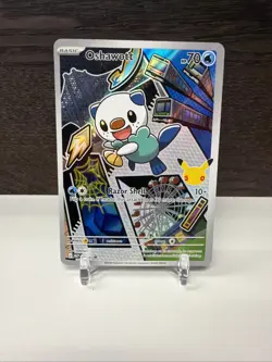 Pokemon TCG First Partner Illustration Collection Series 2 Unova Gen 5 Set NM - Image 4