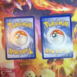 Pokemon Groudon EX Kyogre EX Holo Lot 2x Nintendo XY Primal Clash English 2015 - Image 2