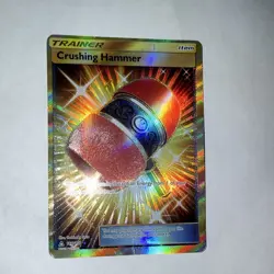 Two Pokemon Trainers/items (ultra Ball) (Crushing Hammer, Moderate Played) - Image 4