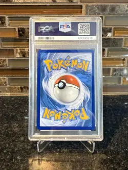 Pokemon - Snorlax - 158/214 - Sun & Moon Unbroken Bonds - Reverse Holo PSA 8 - Image 2