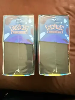 Chaos Rising Pokemon Center Exclusive ETB Elite Trainer Box (LOT OF 2 ETBs) - Image 4