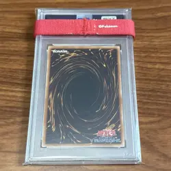 PSA10 Black Magician Girl Ultra Rare Trading Card 15AY JPB03 GEM MT - Image 2