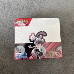Pokemon TCG Destined Rivals Booster Box Brand New Sealed ✅ - Image 1