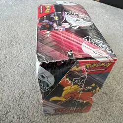 Pokemon TCG Destined Rivals Booster Box Brand New Sealed ✅ - Image 4