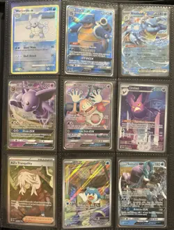 Pokemon Collection Lot Of, Mid Era Vintage And Modern Nm/Lp - Image 1