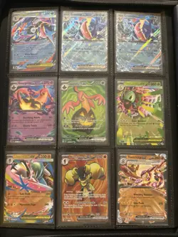 Pokemon Collection Lot Of, Mid Era Vintage And Modern Nm/Lp - Image 2
