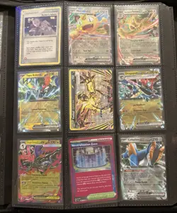 Pokemon Collection Lot Of, Mid Era Vintage And Modern Nm/Lp - Image 3
