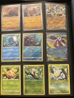 Pokemon Collection Lot Of, Mid Era Vintage And Modern Nm/Lp - Image 4